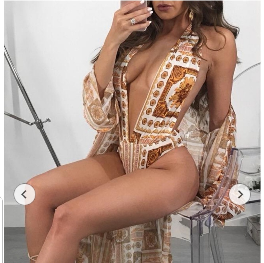 Dulce swim set